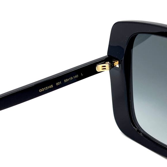 New, GUCCI Sunglasses GG1314S 001 Authentic main image 11